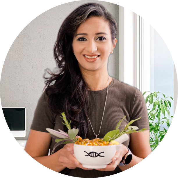 Australasian Precision Medicine Academy Founder Katrina Azer Australasian Precision Medicine Academy Founder Katrina Azer